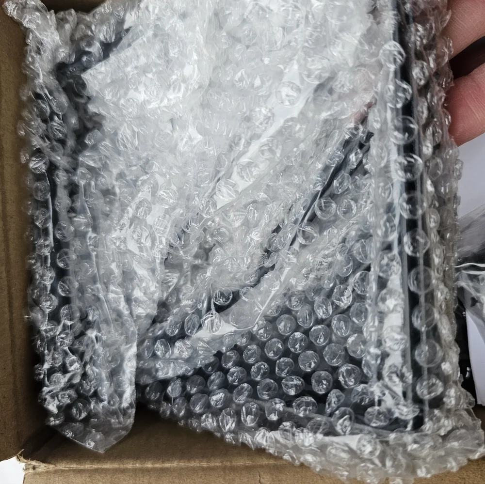 3x Wall Shelf with Brackets NEW/open Box